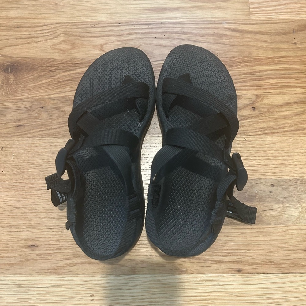 Chaco Women's Black Sandals
